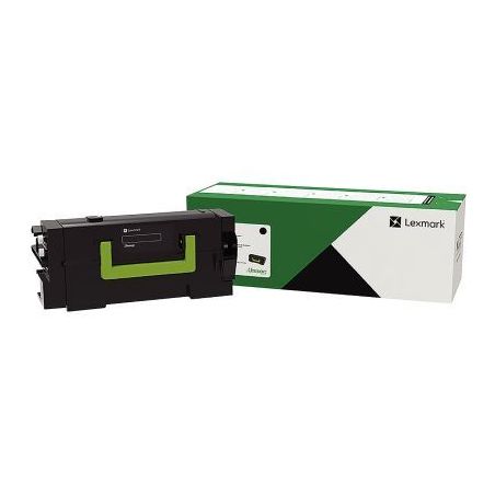 Achetez Toner à la marque Lexmark 58D2H00 noir haute capacité 58D2H00 LEXMARK pas cher sur Ma Rent..