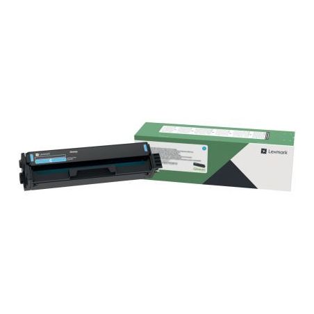 Achetez Lexmark 20N2XC0 toner laser cyan très haute capacité authentique LXSP20N2XC0 LEXMARK pas c..