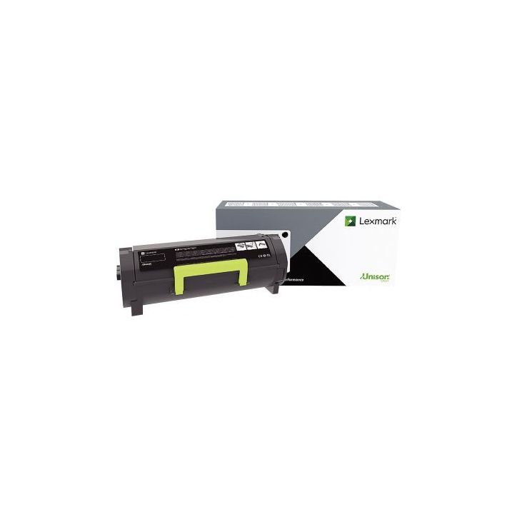 Toner de la marque lexmark 56F2X00 noir 56F2X00 LEXMARK