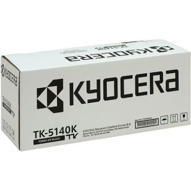 Achetez Kyocera TK-5140K toner laser noir authentique KYSPLTK5140K KYOCERA MITA pas cher sur Ma Rent..