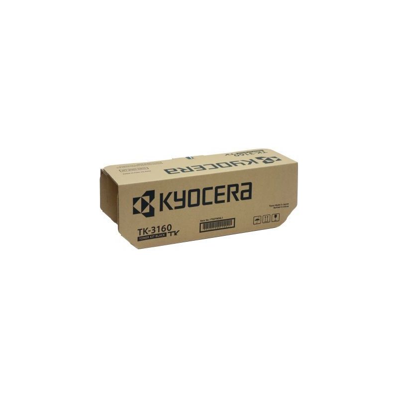 Achetez Kyocera TK-3160 toner laser noir authentique KYSPLTK3160 KYOCERA MITA pas cher sur Ma Rentrî.