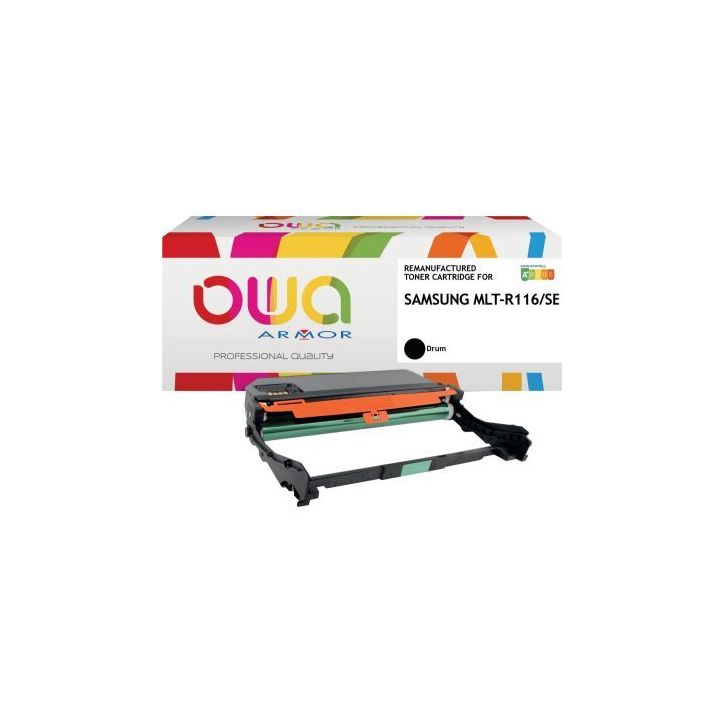 Tambour laser compatible à la marque Samsung MLT-R116 K15673OW OWA ARMOR