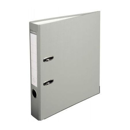 Achetez Classeur à levier pour format A4, dos 5 cm, gris 915416B EXACOMPTA pas cher sur Ma Rentr ..