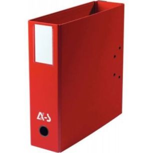 Achetez Classeur à levier MIL-AR, 2x 2 anneaux pour format A4, rouge DA409 ARIANEX pas cher sur Ma ..