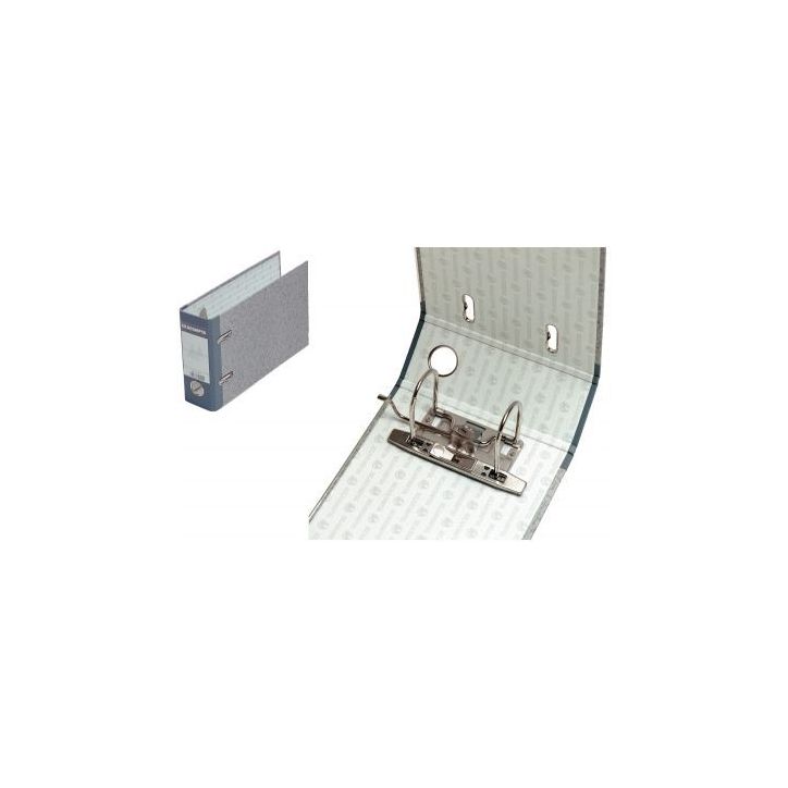 Classeur à levier à l'italienne en carton, dos 7 cm, pour format A5 53111E EXACOMPTA