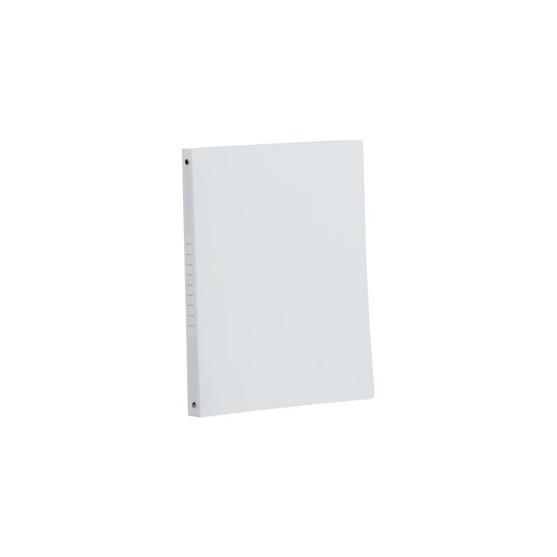 Achetez Classeur en polypropylène souple 5/10ème, 4 anneaux ronds diamètre 16 mm, pour format A4,..