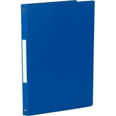 Achetez Classeur en polypropylène souple 5/10ème, 4 anneaux ronds diamètre 16 mm, pour format A4,..