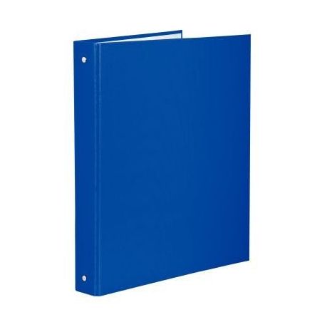 Achetez EXACOMPTA Classeur 4 anneaux de 30 mm, en polypropylène, dos de 4 cm, Bleu pas cher sur Ma ..