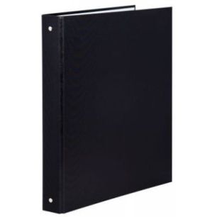 Achetez EXACOMPTA Classeur 4 anneaux de 30 mm, en polypropylène, dos de 4 cm, Noir pas cher sur Ma ..