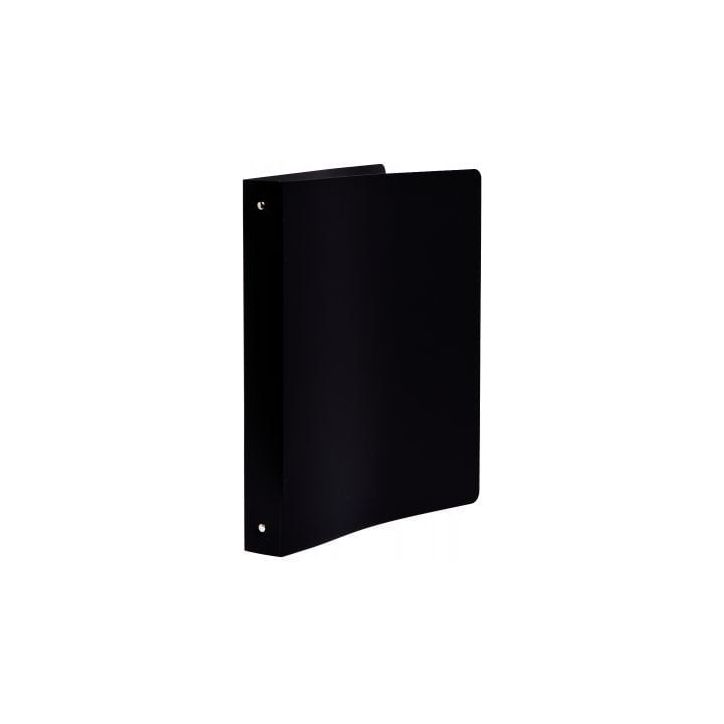 CLASSEUR PP NOIR DOS 4CM EXA 512801E
