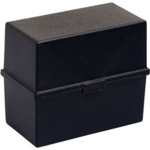 Achetez Boîte portative noir exacompta A5 51814D EXACOMPTA pas cher sur Ma Rentrée Scolaire