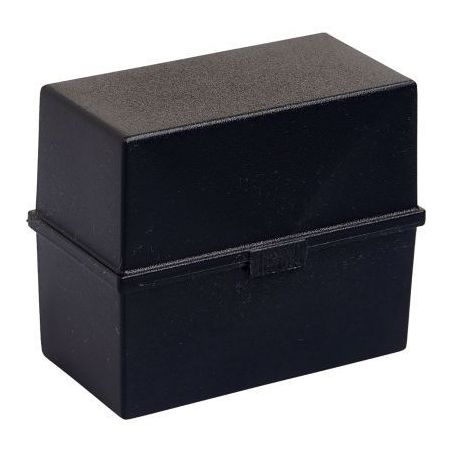 Achetez Boîte portative noir exacompta A5 51814D EXACOMPTA pas cher sur Ma Rentrée Scolaire