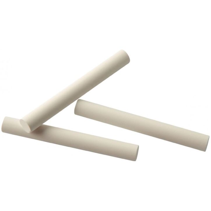 Boite de 100 craies blanches cylindriques 3035262603604