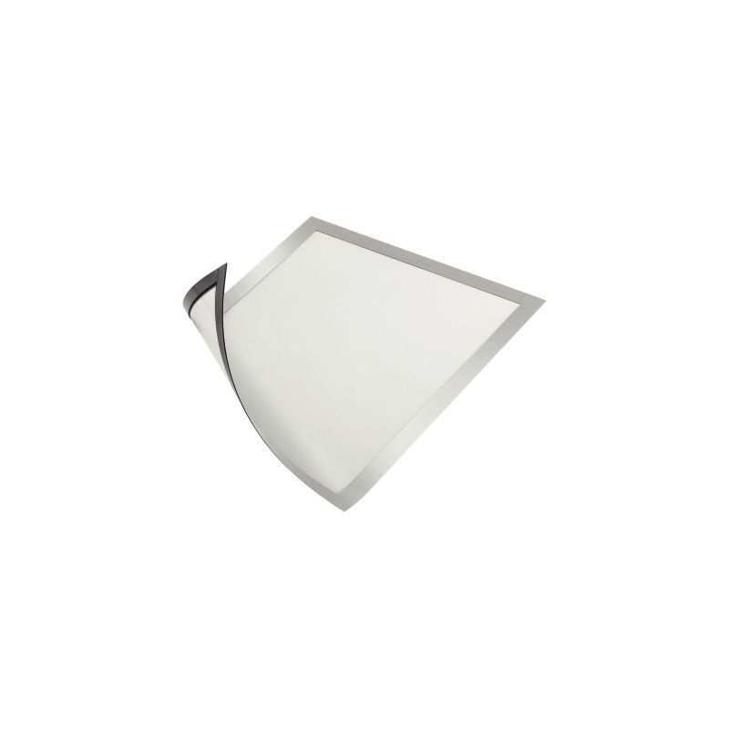 Achetez Sachet de 5 cadres d'affichage A4 magnétique coloris argent 4869-23 DURABLE pas cher sur Ma.. Achetez Sachet de 5 cadres d'affichage A4 magnétique coloris argent 4869-23 DURABLE pas cher sur Ma..