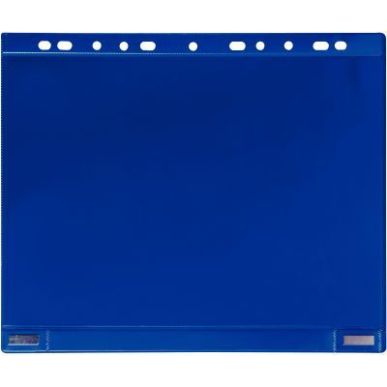 Achetez Lot de 5 pochettes perforées aimantées format A4 bleu 181121 TARIFOLD pas cher sur Ma Rent..
