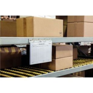 Achetez Support de présentation 4 anneaux magnétique 181110 TARIFOLD pas cher sur Ma Rentrée Scol..