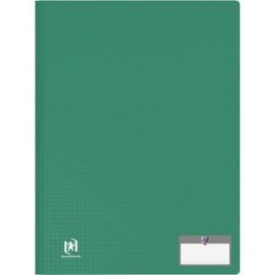 Achetez Protège-documents MEMPHIS 40 pochettes fixes 80 vues coloris vert 400108021 HAMELIN pas che..