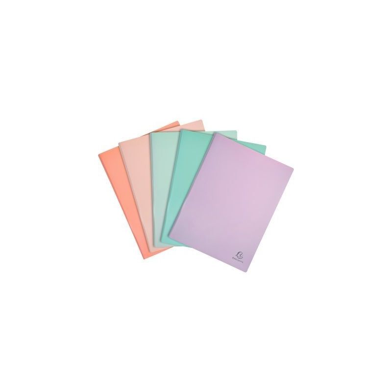 Achetez Protège-documents AQUAREL 80 vues en polypropylène, coloris assortis 88460E AQUAREL EXACOM.. Achetez Protège-documents AQUAREL 80 vues en polypropylène, coloris assortis 88460E AQUAREL EXACOM..