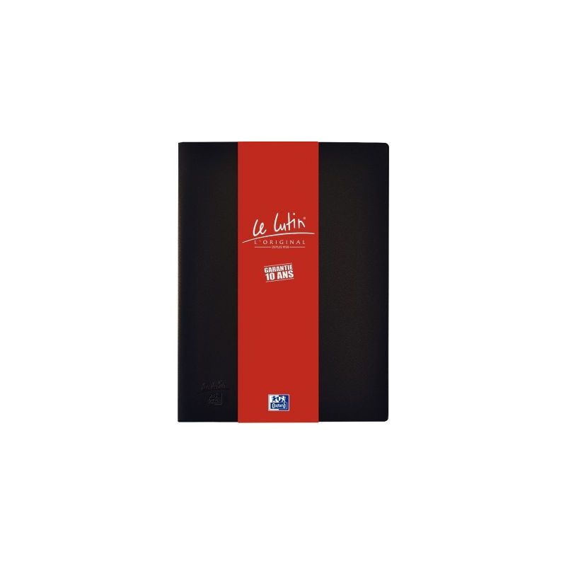 Achetez Protège-documents LE LUTIN L'ORIGINAL 80 vues, noir 100206477 LE LUTIN HAMELIN pas cher sur.. Achetez Protège-documents LE LUTIN L'ORIGINAL 80 vues, noir 100206477 LE LUTIN HAMELIN pas cher sur..