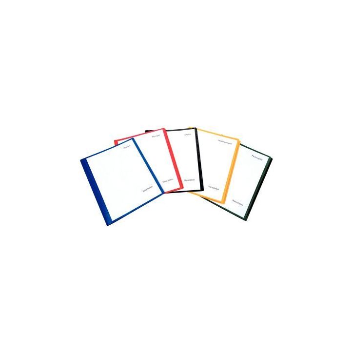 Protège-documents personnalisable 40 vues 1500504V040