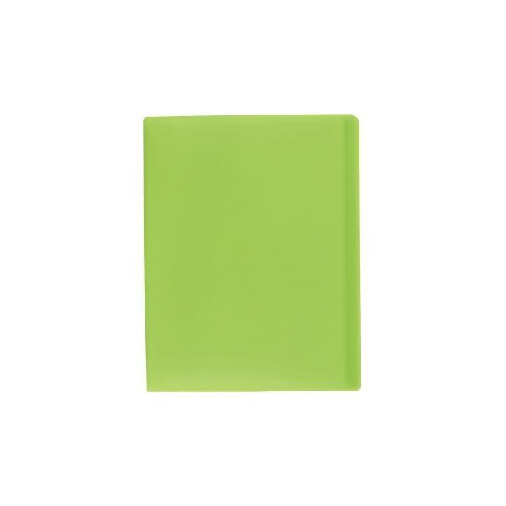 Protège-documents Color Fresh, 60 vues, vert clair 1510105V060VE