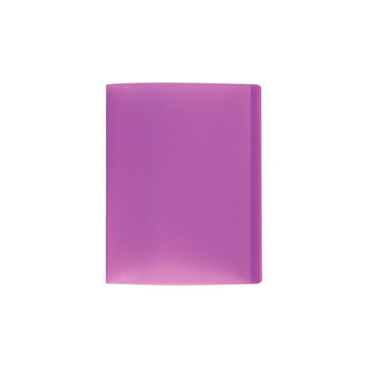 Protège-documents Color Fresh, 40 vues, violet 1510105V040VI