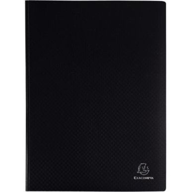 Achetez Protège-documents PP OPAK 40 vues, noir 8521E OPAK EXACOMPTA pas cher sur Ma Rentrée Scola..