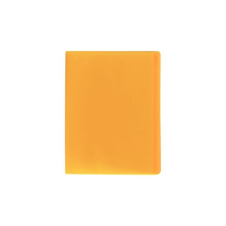 Protège-documents Color Fresh, 60 vues, jaune orangé 1510105V060JA