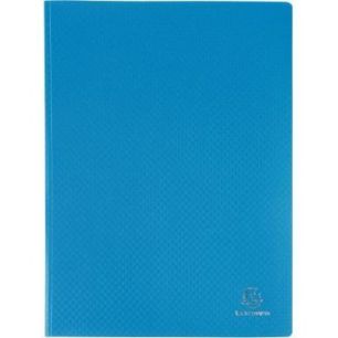 Achetez Protège-documents 60 vues OPAK, bleu clair 8532E OPAK EXACOMPTA pas cher sur Ma Rentrée Sc..