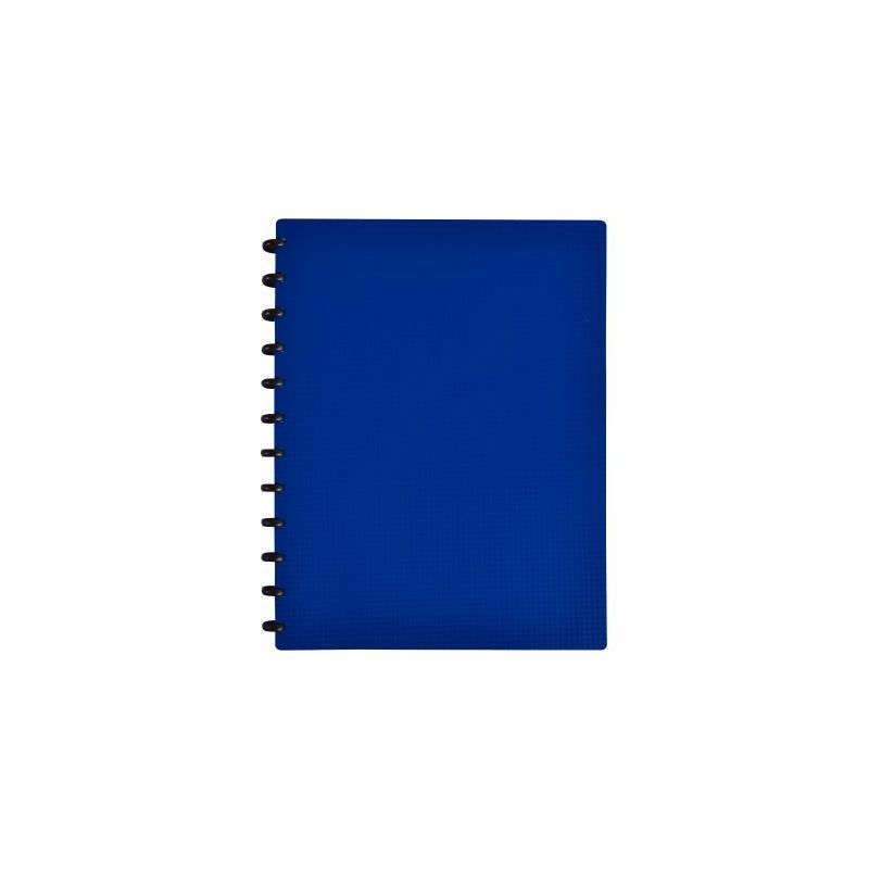 Achetez OXFORD Protège documents MEMPHIS Variozip 60 vues, 30 pochettes amovibles. En polypropylèn..