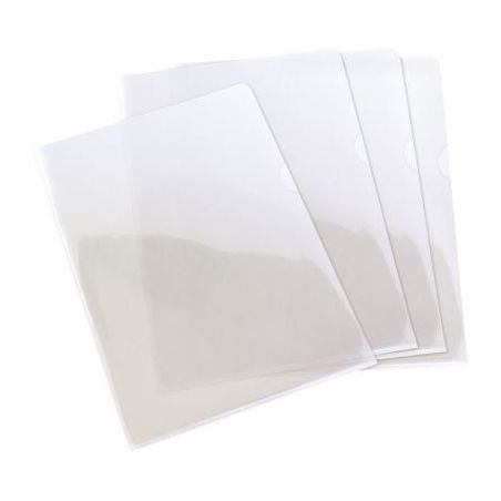 Achetez Sachet de 50 pochettes coin en PVC lisse, incolore 2520 COPALOR pas cher sur Ma Rentrée Sco..