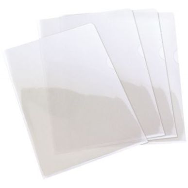 Achetez Sachet de 50 pochettes coin en PVC lisse, incolore 2520 COPALOR pas cher sur Ma Rentrée Sco..