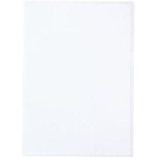 Achetez Boîte de 100 pochettes coin polypropylène 14/100ème incolore 100741378 pas cher sur Ma Re..