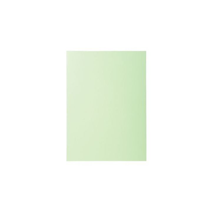 Paquet de 250 sous-chemises 60g Format 22x31 cm vert clair 850004E SUPER EXACOMPTA