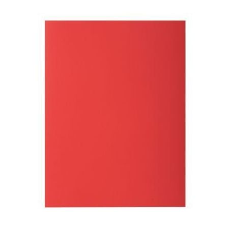 Achetez Paquet de 100 sous-chemises 80g ROCK"S format 22x31 cm rouge 800012E ROCK'S EXACOMPTA pas ch..