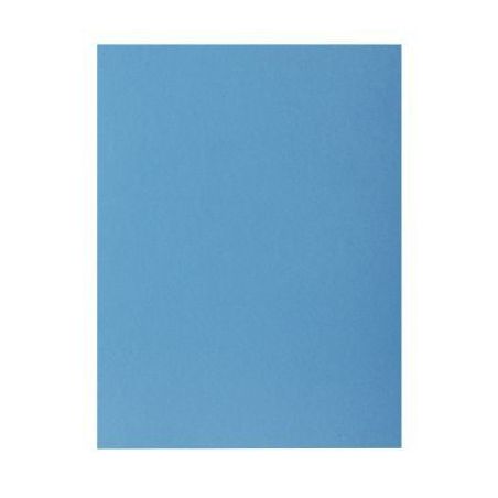 Achetez Paquet de 100 sous-chemises 80g ROCK"S format 22x31 cm bleu 800019E ROCK'S EXACOMPTA pas che..