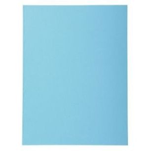 Achetez Paquet de 100 chemises 170g FOREVER, format 24x32 cm, bleu vif 420010E FOREVER EXACOMPTA pas..