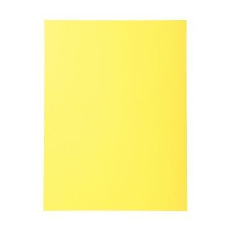 Achetez Paquet de 100 chemises 220g FOREVER, format 24x32 cm, jaune 410005E FOREVER EXACOMPTA pas ch..