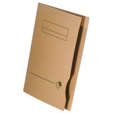 Achetez Paquet de 50 chemises 2 rabats pré-imprimées NATURE LINE 100725738 HAMELIN pas cher sur Ma..