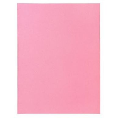 Achetez Paquet de 50 chemises 2 rabats 210g format 24x32 cm rose 332003E SUPER EXACOMPTA pas cher su..