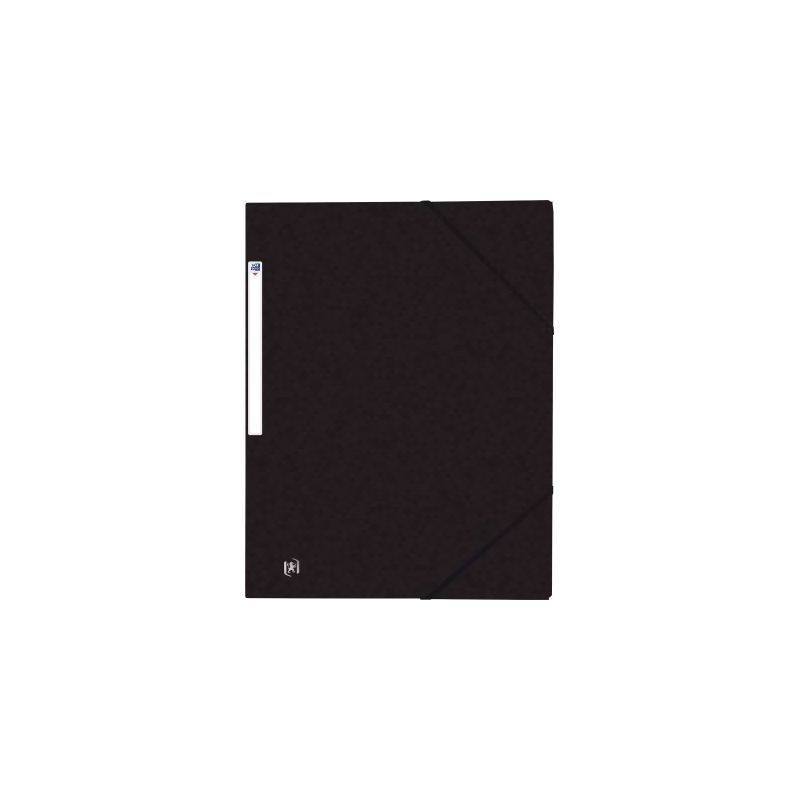 Achetez Chemise 3 rabats à élastiques TOP FILE+ en carte lustrée 4/10e 390g, noir 400114334 TOP F.. Achetez Chemise 3 rabats à élastiques TOP FILE+ en carte lustrée 4/10e 390g, noir 400114334 TOP F..