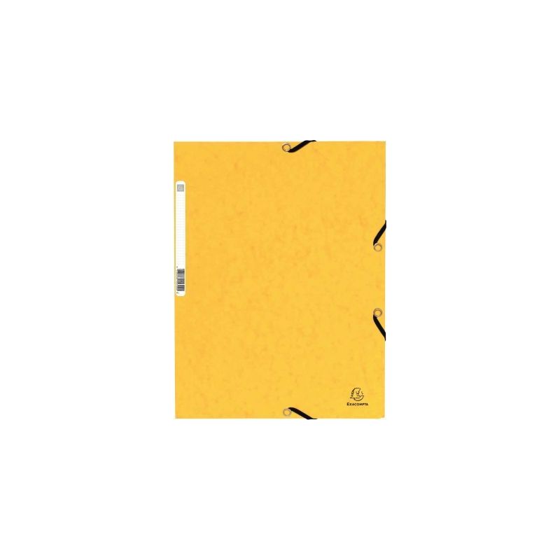 Achetez Chemise 3 rabats à élastiques en carte lustrée 5/10ème 350g jaune C3416 JAU COUTAL pas c.. Achetez Chemise 3 rabats à élastiques en carte lustrée 5/10ème 350g jaune C3416 JAU COUTAL pas c..