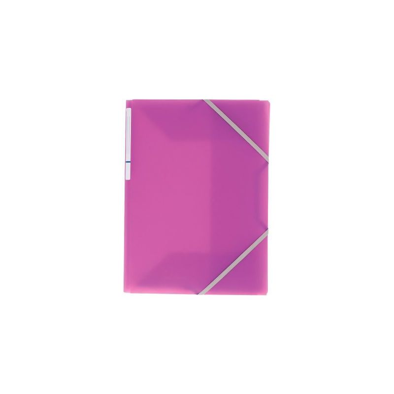 Achetez Chemise 3 rabats à élastiques en polypropylène Color Fresh, violet 1310004VI COLOR FRES p.. Achetez Chemise 3 rabats à élastiques en polypropylène Color Fresh, violet 1310004VI COLOR FRES p..