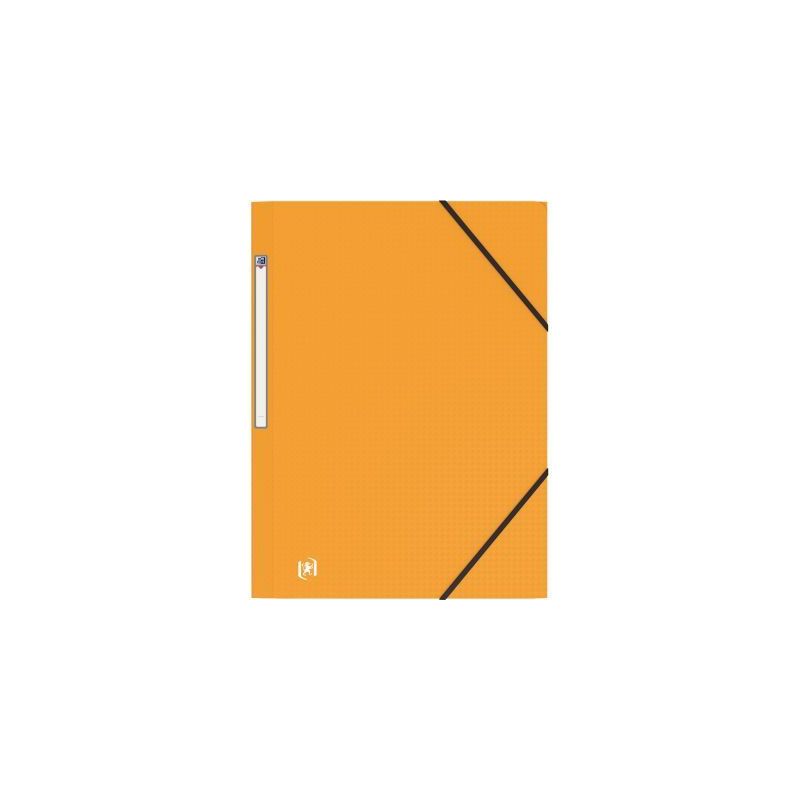 Achetez Chemise 3 rabats à élastiques MEMPHIS en polypropylène opaque 5/10ème, coloris jaune 100.. Achetez Chemise 3 rabats à élastiques MEMPHIS en polypropylène opaque 5/10ème, coloris jaune 100..