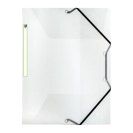 Achetez Chemise 3 rabats + élastiques 2ND LIFE en polypropylène, incolore 400059426 2DE LIFE HAMEL..