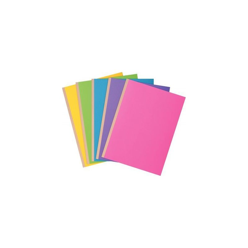 Achetez Paquet de 10 chemises rigides dos toilé 320 g ROCK"S format 24x32 cm couleurs assorties 416.. Achetez Paquet de 10 chemises rigides dos toilé 320 g ROCK"S format 24x32 cm couleurs assorties 416..