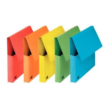 Achetez Paquet de 50 pochettes VIP à rabat, format 24x32 cm, coloris vifs assortis 100725977 HAMELI..