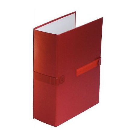 Achetez EXACOMPTA Chemise extensible en balacron. Rabat en pied, fermeture par sangle scratch. Color..