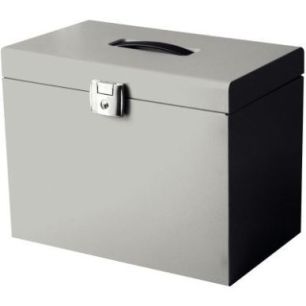 Achetez Valise en métal OXFORD Class'N Go + 5 dossiers suspendus, coloris assortis 100202599 OXFORD..