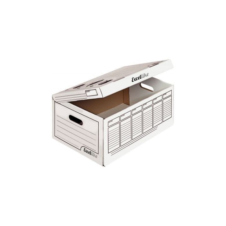 Paquet de 10 container semi automatique EXCELLIKE 23987 EXCELLIKE